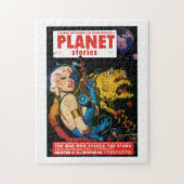 Planet Stories (juli 1952) Legpuzzel (Verticaal)