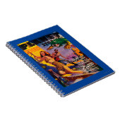 Planet Stories Magazine Cover 5 Notitieboek (Rechterzijde)