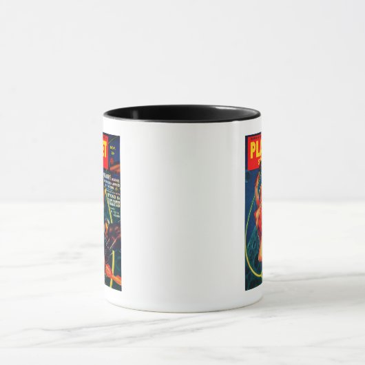 Planet Stories Magazine Hoesje 2 Mok (Midden)