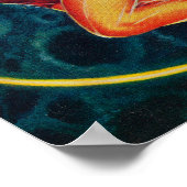 Planet Stories Magazine Hoesje 2 Poster (Hoek)