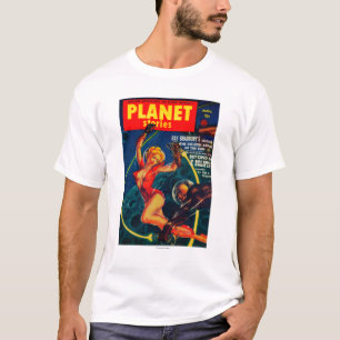 Planet Stories Magazine Hoesje 2 T-shirt