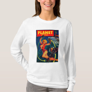 Planet Stories Magazine Hoesje 2 T-shirt