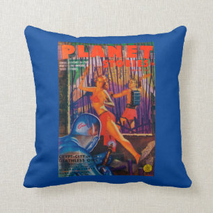 Planet Stories Magazine Hoesje 3 Kussen