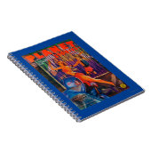 Planet Stories Magazine Hoesje 3 Notitieboek (Rechterzijde)