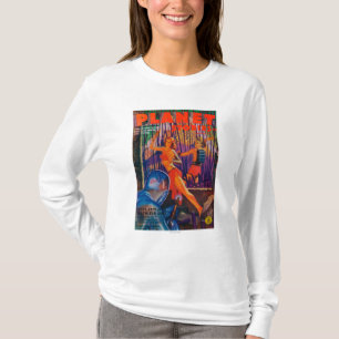 Planet Stories Magazine Hoesje 3 T-shirt
