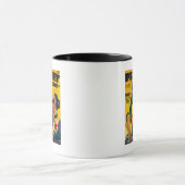 Planet Stories Magazine Hoesje 4 Mok (Midden)