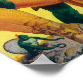 Planet Stories Magazine Hoesje 4 Poster (Hoek)