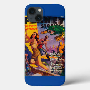 Planet Stories Magazine Hoesje 5