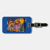 Planet Stories Magazine Hoesje 5 Bagagelabel (Voorkant horizontaal)