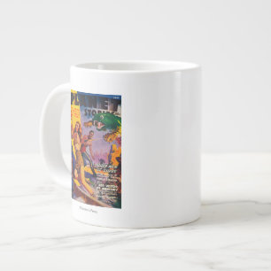 Planet Stories Magazine Hoesje 5 Grote Koffiekop