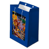Planet Stories Magazine Hoesje 5 Medium Cadeauzakje (Achterkant Gekanteld)
