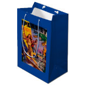 Planet Stories Magazine Hoesje 5 Medium Cadeauzakje (Voorkant Gekanteld)