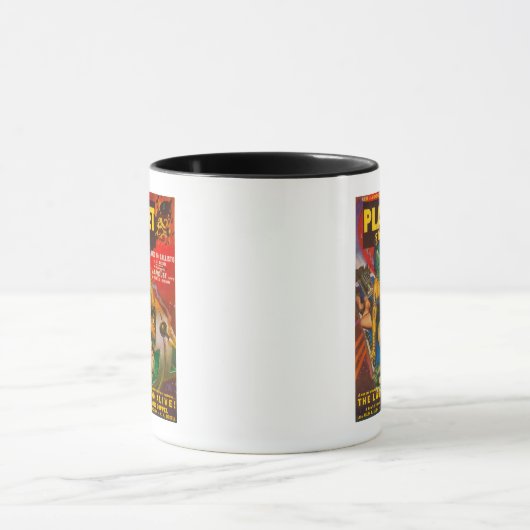 Planet Stories Magazine Hoesje 6 Mok (Midden)