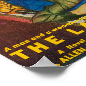 Planet Stories Magazine Hoesje 6 Poster (Hoek)