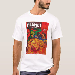 Planet Stories Magazine Hoesje 7 T-shirt