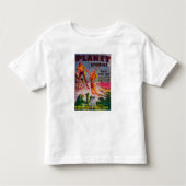 Planet Stories Magazine Hoesje 8 Kinder Shirts (Voorkant)