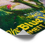 Planet Stories Magazine Hoesje 8 Poster (Hoek)