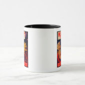 Planet Stories Magazine Hoesje Mok (Midden)