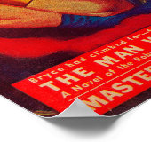 Planet Stories Magazine Hoesje Poster (Hoek)