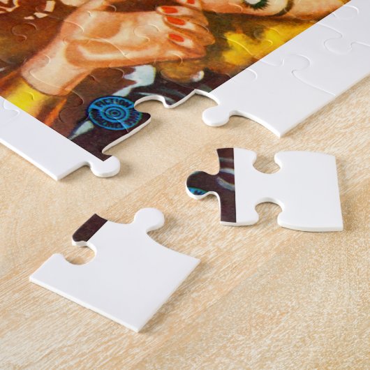 Planet Stories (Nov, 1951) Legpuzzel (Zijkant)