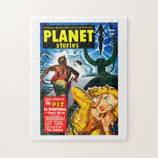 Planet Stories (Nov, 1951) Legpuzzel (Verticaal)
