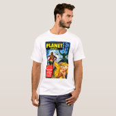 Planet Stories (Nov, 1951) T-shirt (Voorkant volledig)