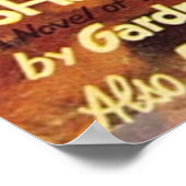 Planet Stories Warlock of Sharrador Poster (Hoek)