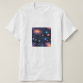 Planet T-shirt (Design voorkant)