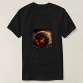 Planet T-shirt (Design voorkant)