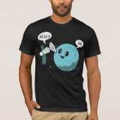 Planet T-shirt (Voorkant)