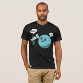 Planet T-shirt (Voorkant volledig)