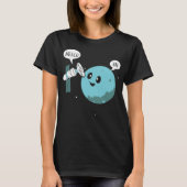 Planet T-shirt (Voorkant)