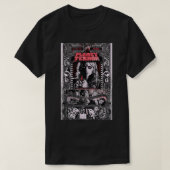PLANET TERROR FILM T-SHIRT (Design voorkant)