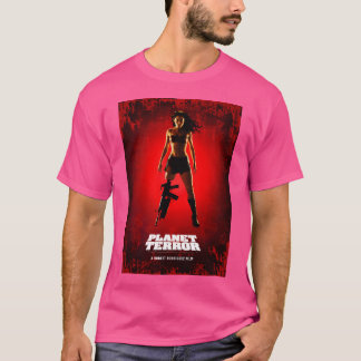 Planet Terror T-shirt