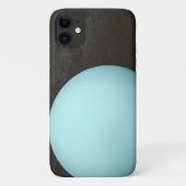 Planet Uranus Case-Mate iPhone Case (Achterkant)