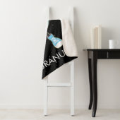 Planet Uranus en sterren Sherpa Deken (In situ)