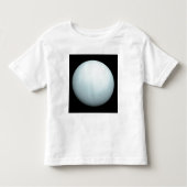 Planet Uranus Kinder Shirts (Voorkant)