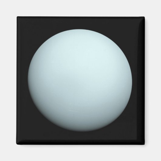 Planet Uranus Magneet (Voorkant)