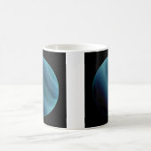PLANET URANUS Natural (zonnestelsel) ~~ Koffiemok (Center)