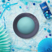 Planet Uranus Paper Bord (Feest)