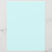 Planet Uranus, Planetarium Event Adverteren Flyer (Achterkant)