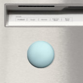 Planet Uranus Ronde Magneet (Insitu (Vaatwasser))