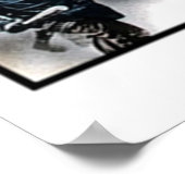 Planet van de Apes 1968 Japans Poster (Hoek)