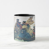 Planet van de Apes Mok (Midden)