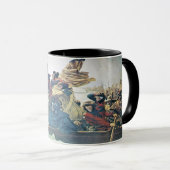 Planet van de Apes Mok (Voorkant rechts)