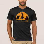 Planet van de Apes T-shirt (Voorkant)