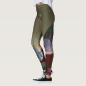 Planet van de Leggings van de vormen (Links)