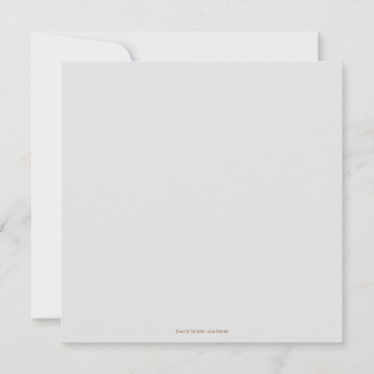 Planet van de Vlamkaart 5.25x5.25 (Achterkant)