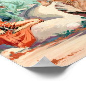 Planet van Poster van Peril (Hoek)