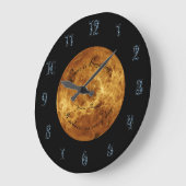 Planet Venus Astronomy Taurus New Age Grote Klok (Hoek)